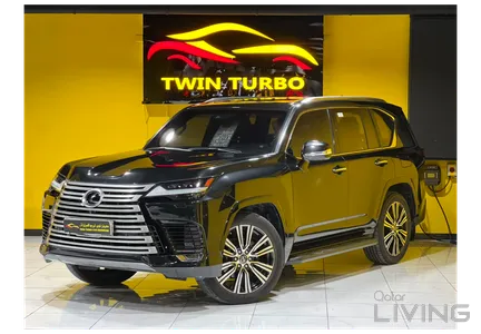 Lexus LX 600 2023